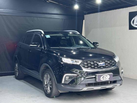 FORD TERRITORY 1.5 ECOBOOST GTDI GASOLINA SEL AUTOMÁTICO